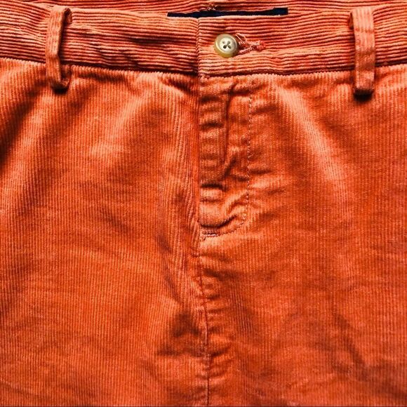 Ralph Lauren Sport Corduroy Pockets Mini Skirt - Picture 2 of 6